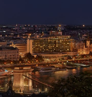 Budapest Marriott Hotel