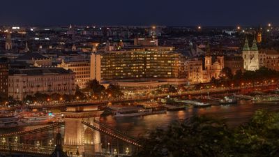Budapest Marriott Hotel