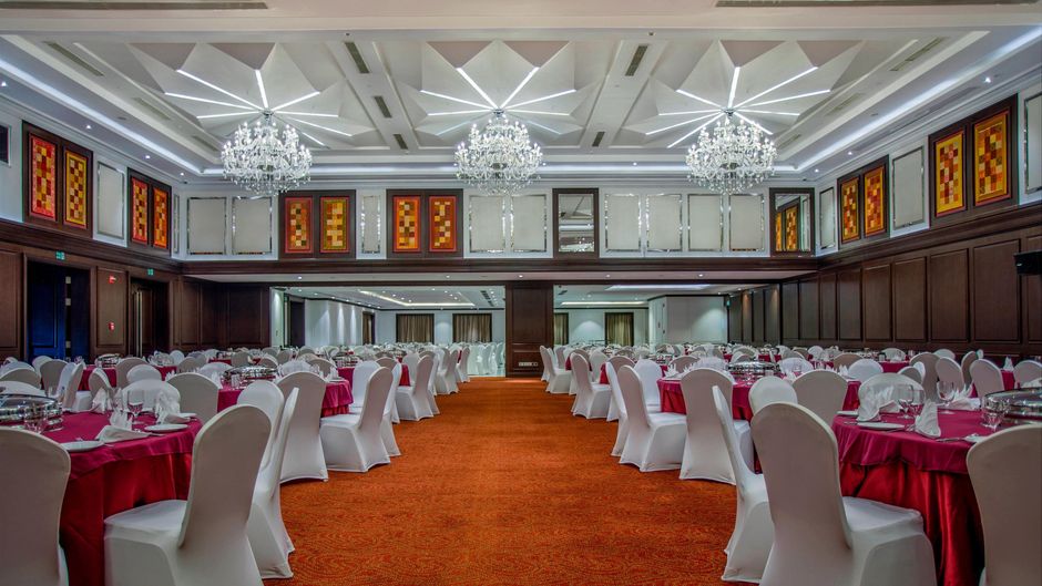 Le Meridien Dhaka Meeting