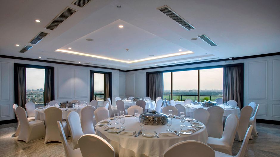 Le Meridien Dhaka Meeting