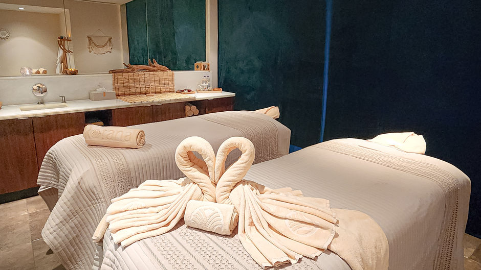 City Centre Rotana Doha Spa