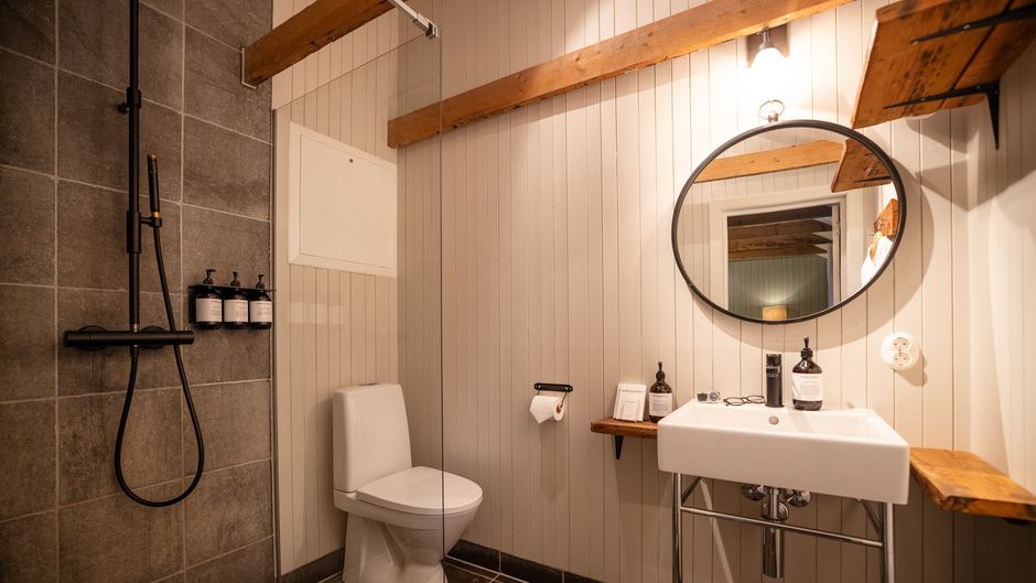 Nusfjord Village and Resort Room