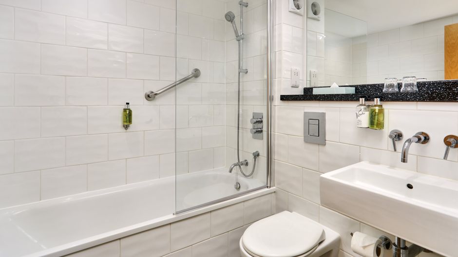 Ufford Park Hotel Room