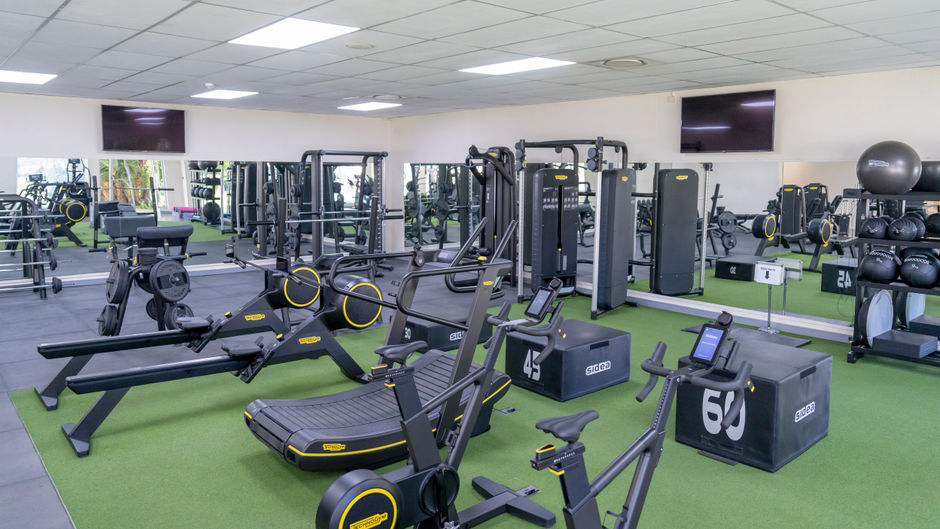InterContinental Lusaka Health Club