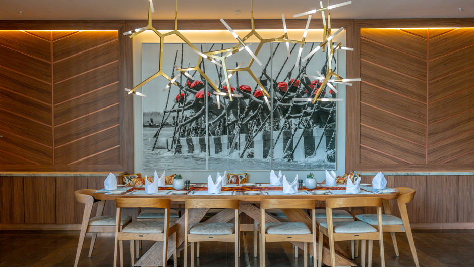 InterContinental Lusaka Restaurant