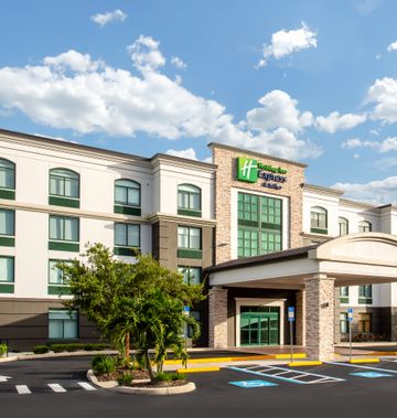 Holiday Inn Express & Stes Bradenton E.