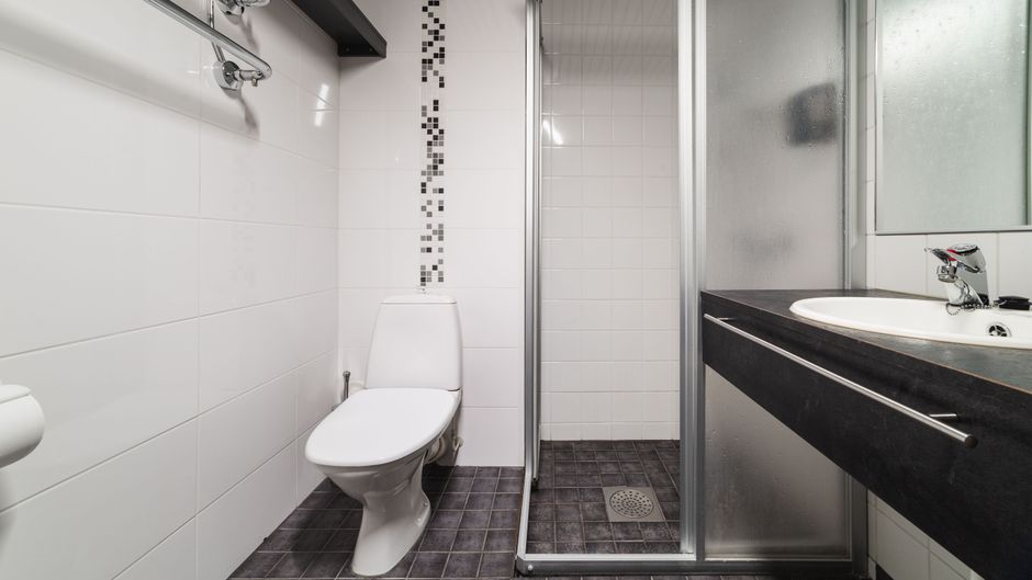 Aquarius Hotel Room