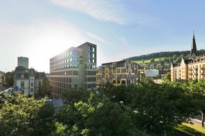 Tailormade Hotel LEO St Gallen