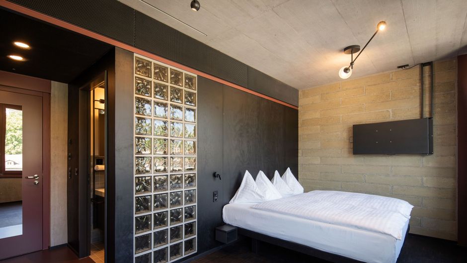 Tailormade Hotel LEO St Gallen Room