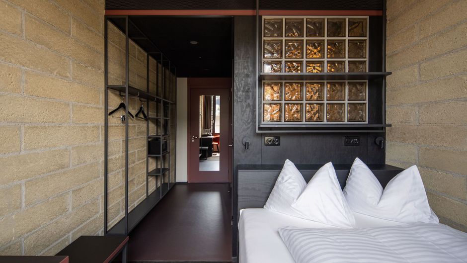 Tailormade Hotel LEO St Gallen Room