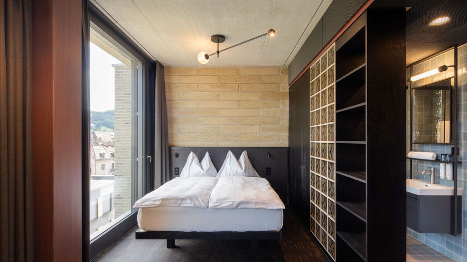 Tailormade Hotel LEO St Gallen Room