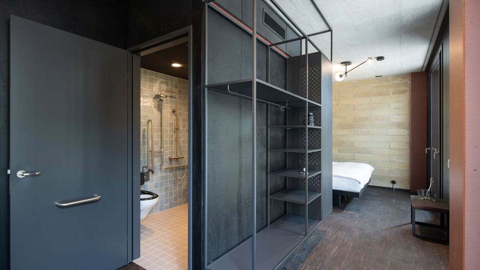 Tailormade Hotel LEO St Gallen Room