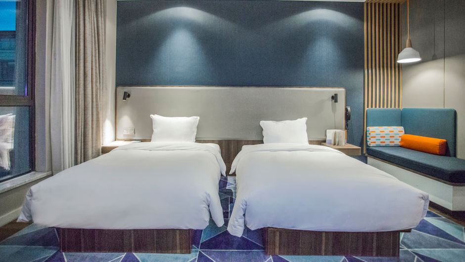 Holiday Inn Express Xixi Tourism Zone Room