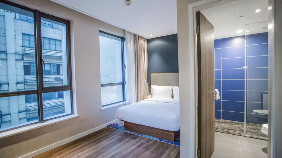 Holiday Inn Express Xixi Tourism Zone Room
