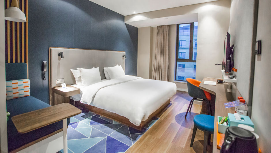 Holiday Inn Express Xixi Tourism Zone Room