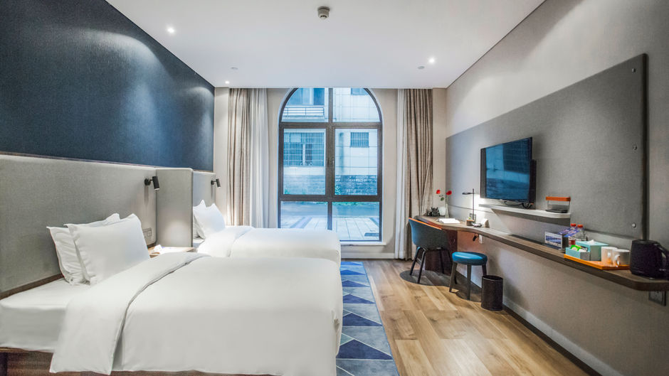 Holiday Inn Express Xixi Tourism Zone Room