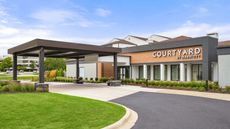 Courtyard by Marriott Detroit Livonia