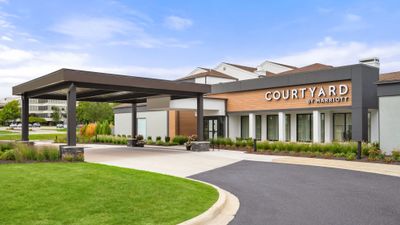 Courtyard by Marriott Detroit Livonia