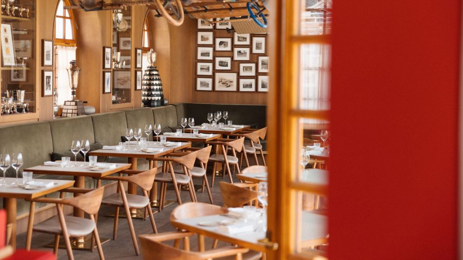 Kulm Hotel Restaurant
