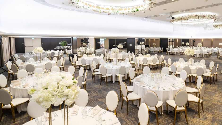 Crowne Plaza Belgrade Ballroom