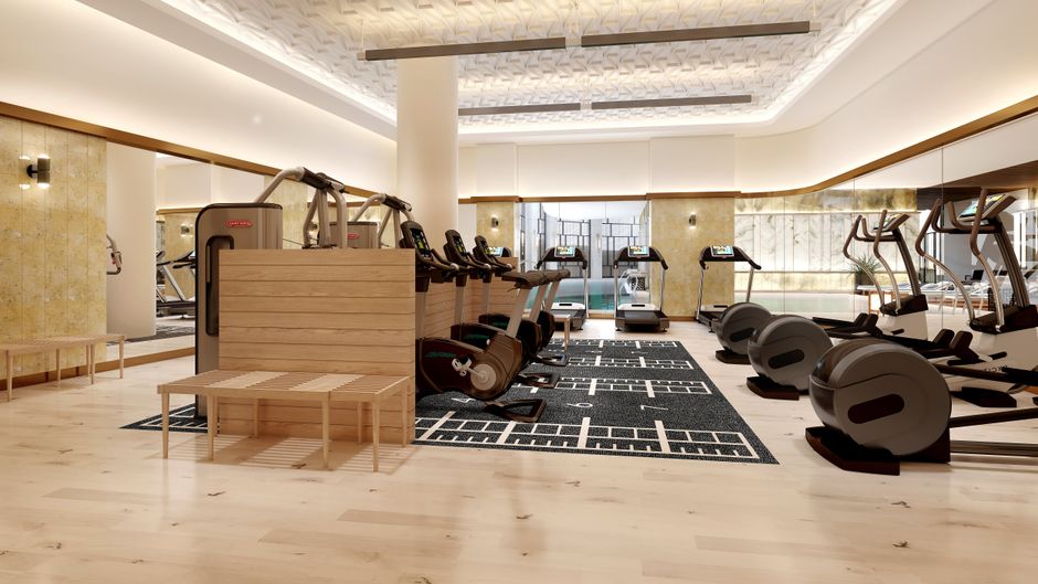 InterContinental Jerusalem Health Club