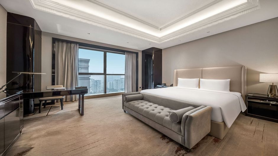 Crowne Plaza Tianfu New Area Suite