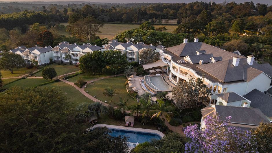 Hemingways Nairobi Exterior