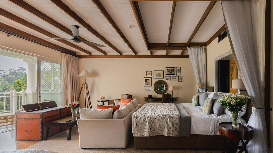 Hemingways Nairobi Suite