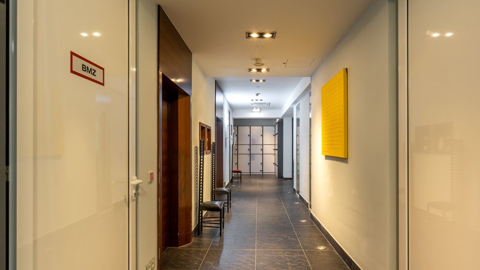 Numa Bonn Bona Lobby
