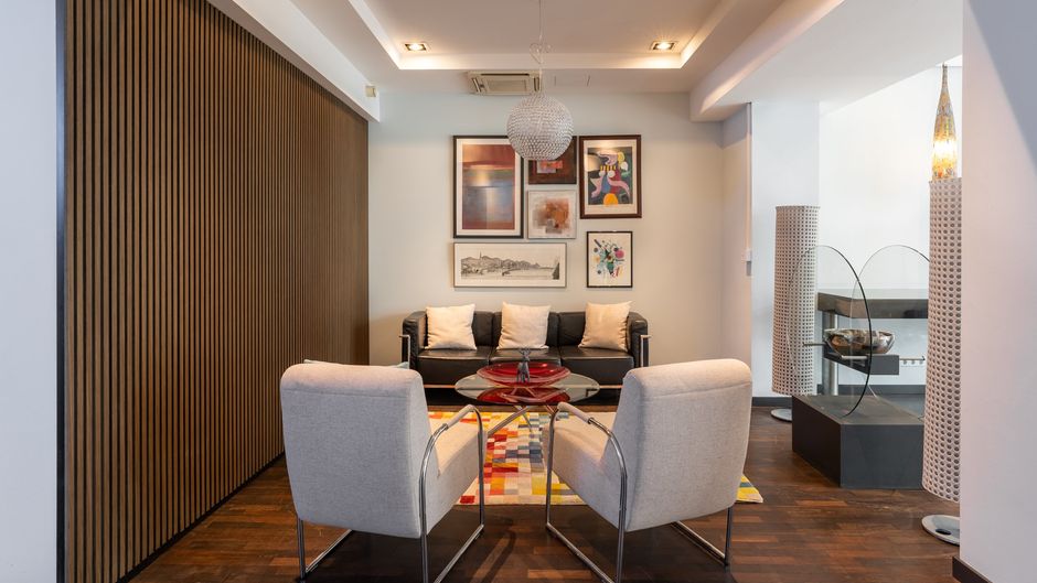Numa Bonn Bona Lobby