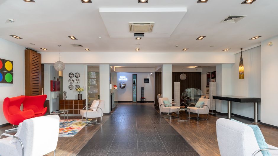 Numa Bonn Bona Lobby
