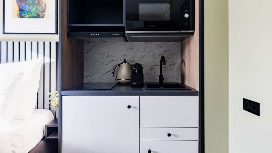 Numa Bonn Bona Room