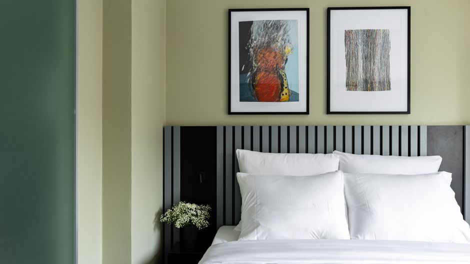 Numa Bonn Bona Room
