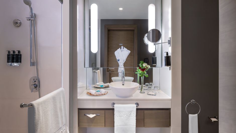 Park Rotana Room