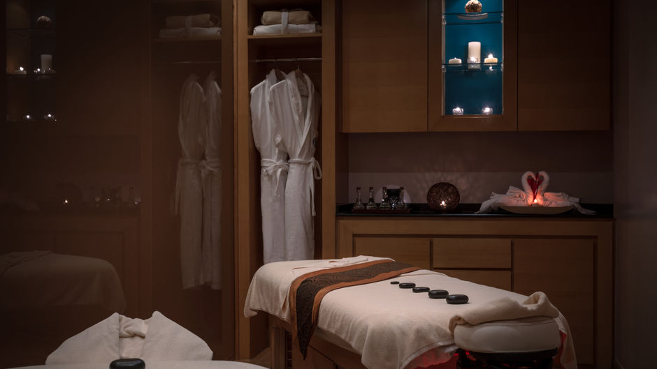 Park Rotana Health Club