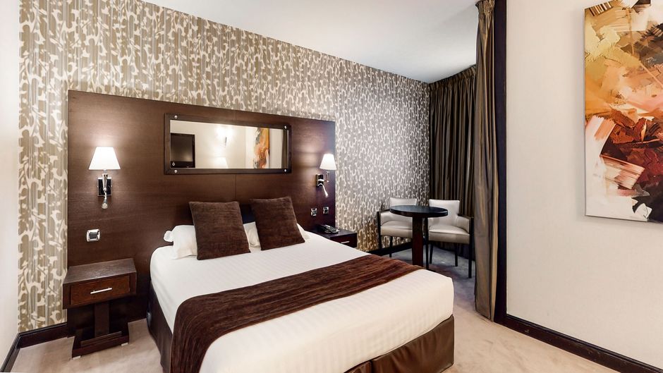 Hotel Palladia Room