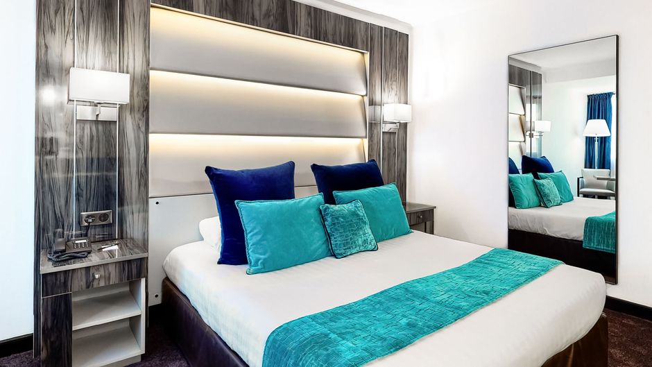 Hotel Palladia Room