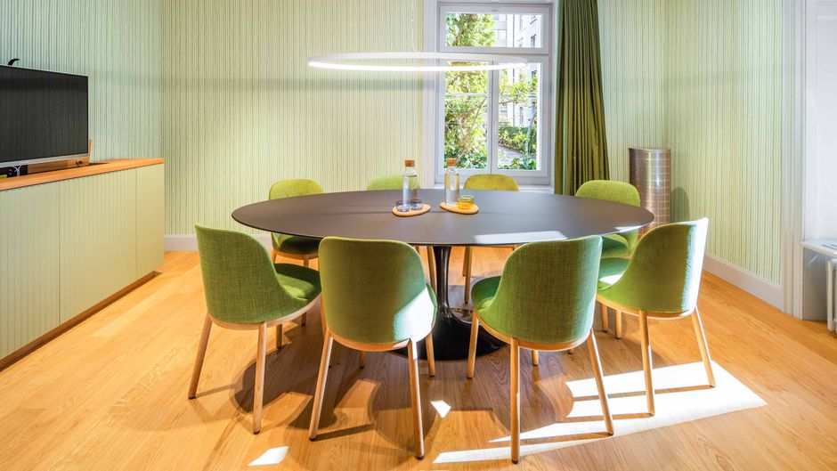 Klarer Hotel Meeting