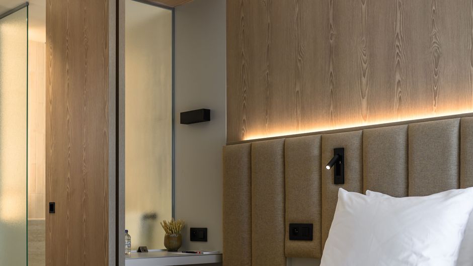 Hotel Stiemerheide Room