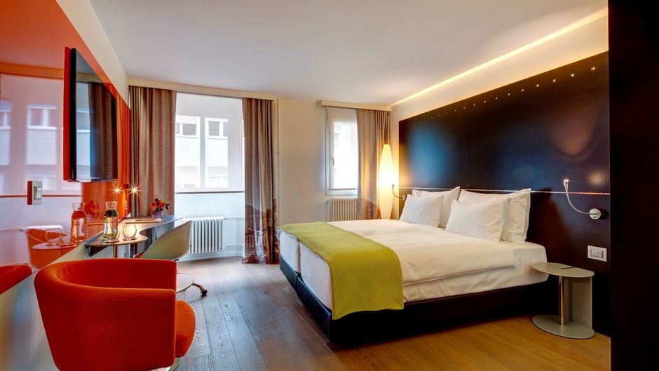 Design Hotel f6 Room