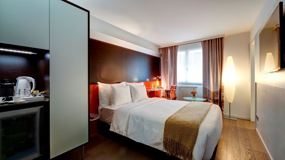 Design Hotel f6 Room
