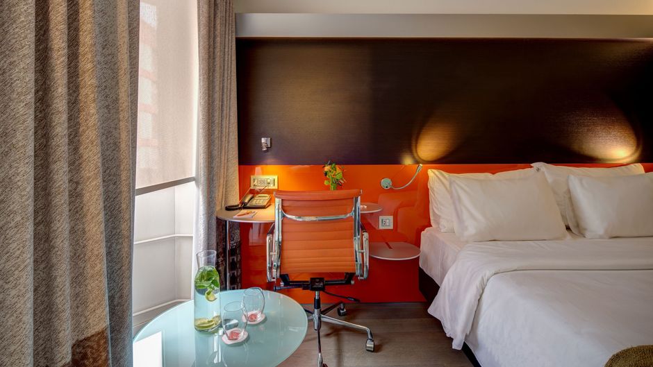 Design Hotel f6 Room