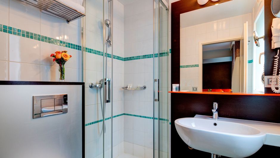 Design Hotel f6 Room
