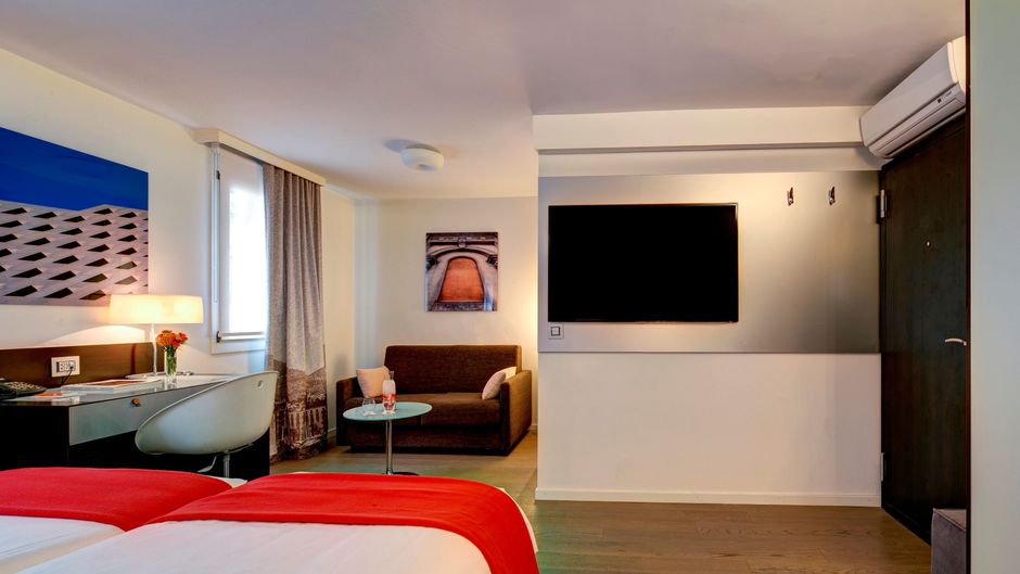 Design Hotel f6 Room