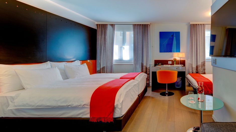 Design Hotel f6 Room