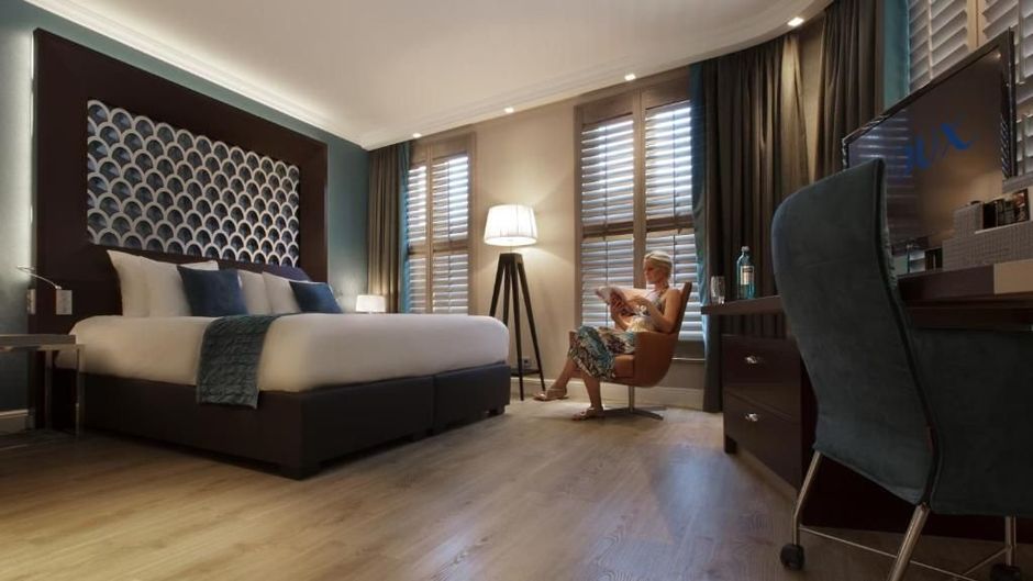 Hotel Dux Room