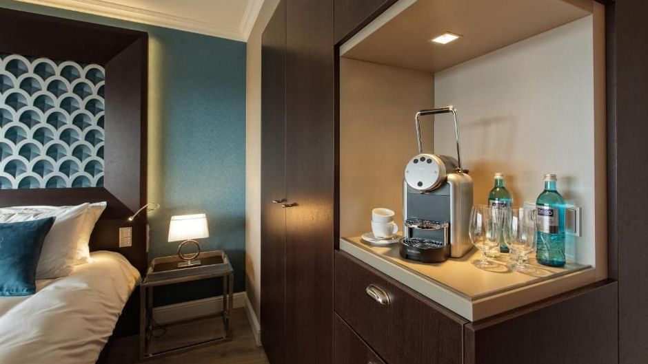 Hotel Dux Room