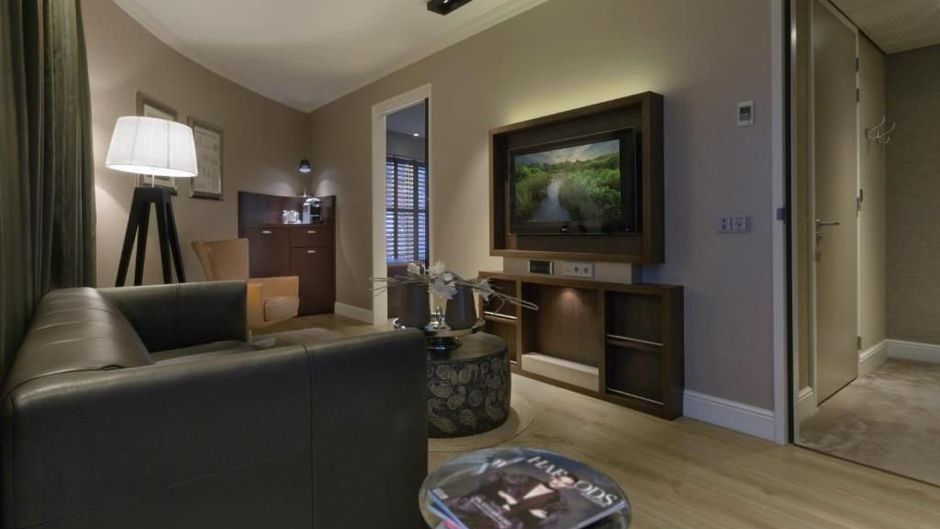 Hotel Dux Room