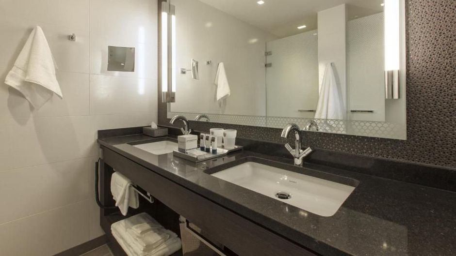 Hotel Dux Room