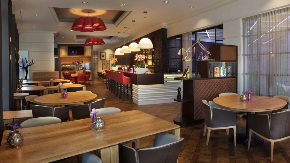 Hotel Dux Restaurant